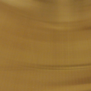 Natural brass sheet with golden finish and linear grain